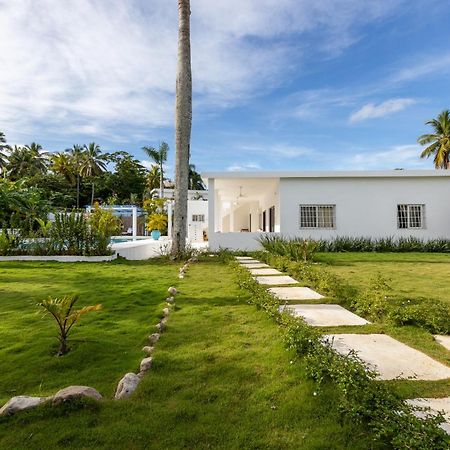 Maria Juana, Hostal Las Terrenas Bagian luar foto