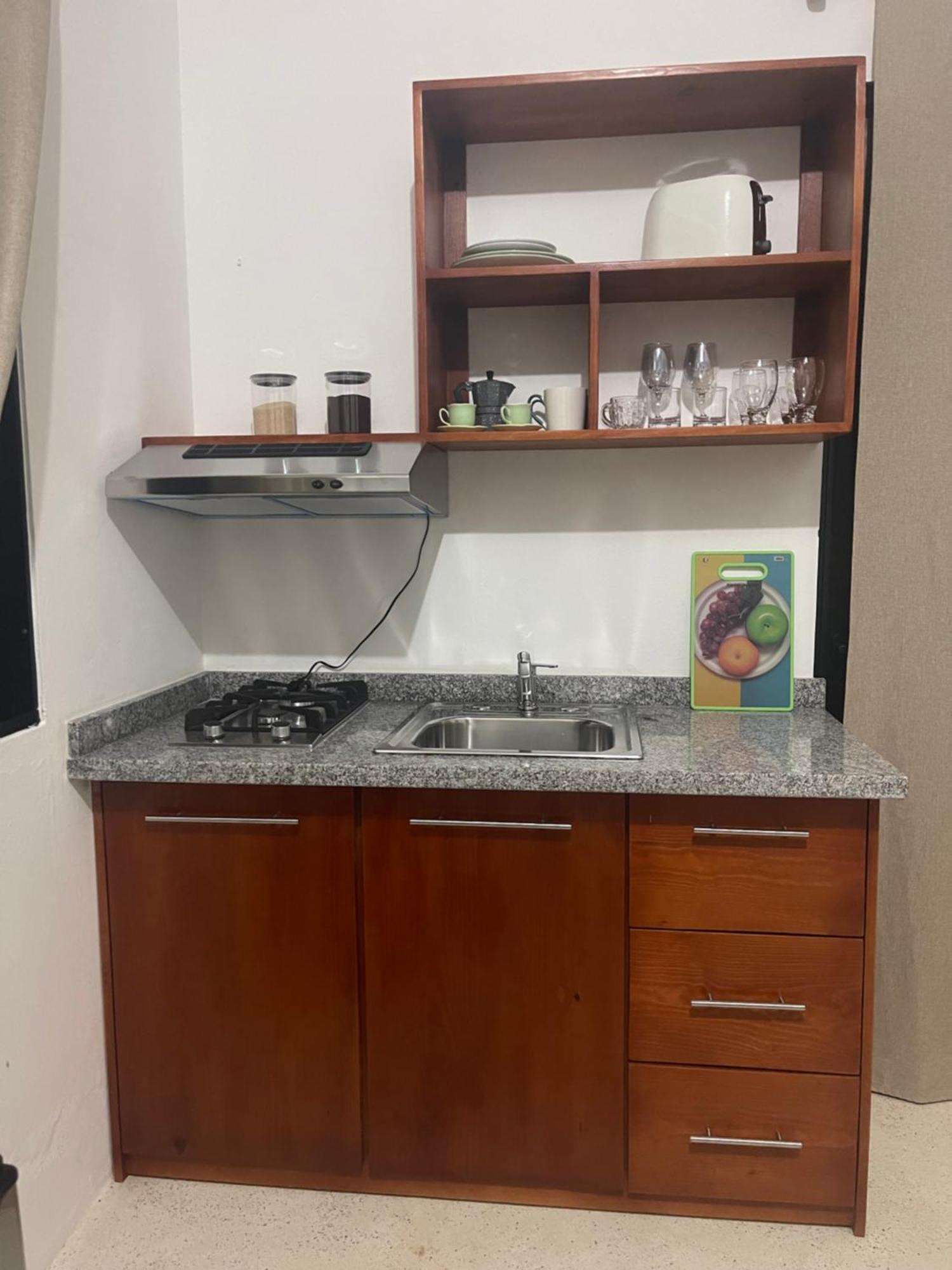 Maria Juana, Hostal Las Terrenas Bagian luar foto