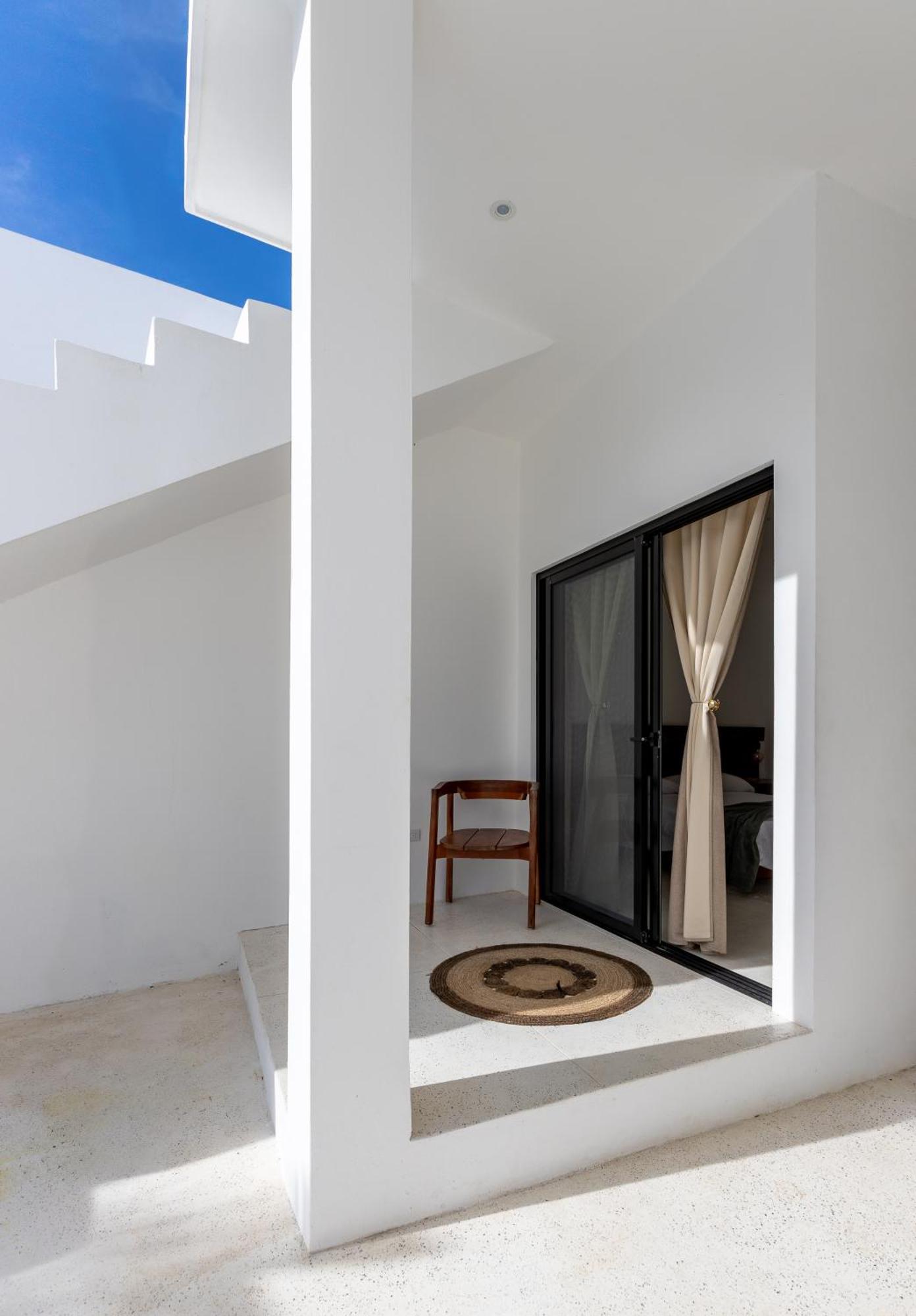 Maria Juana, Hostal Las Terrenas Bagian luar foto